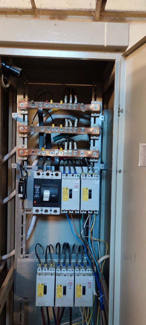 Пусконаладочные работы и СМР для объектов EnergoKod