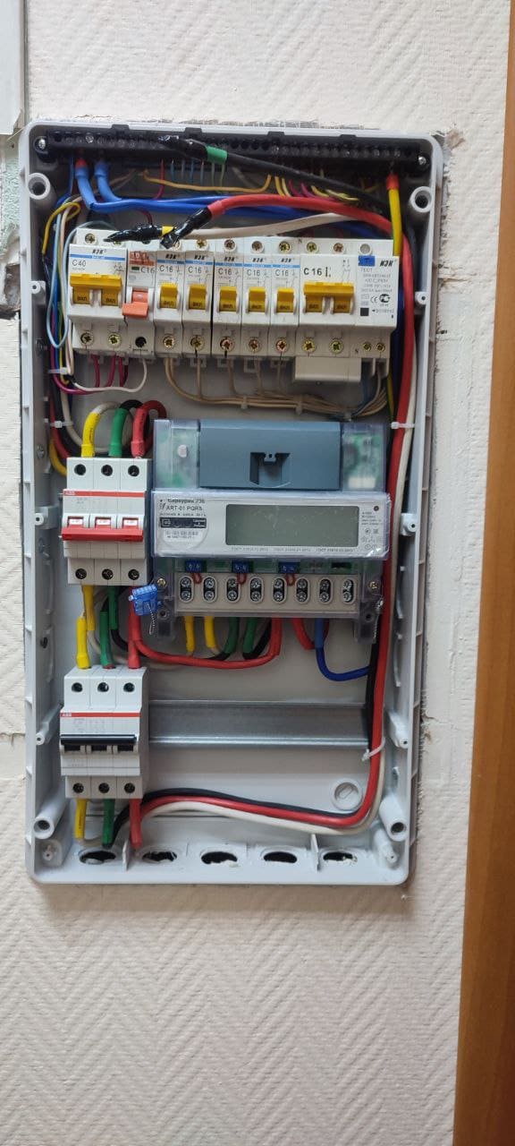 Увеличение мощности до 150 кВт для административного здания EnergoKod, Талас