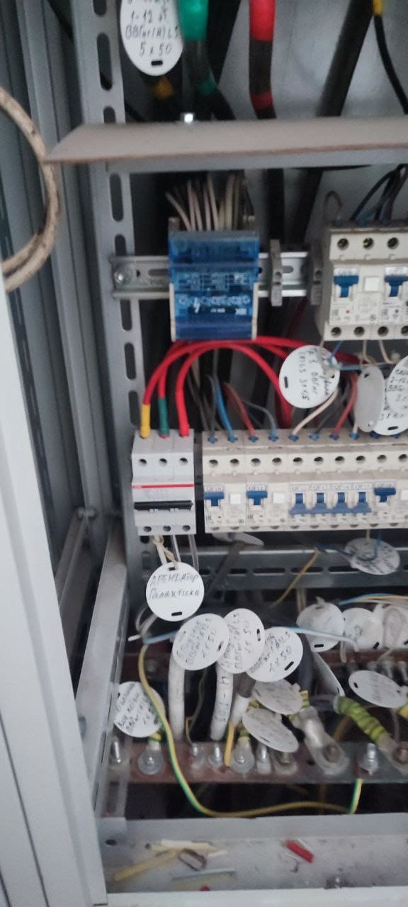 Увеличение мощности до 150 кВт для жилого комплекса EnergoKod, Нарын