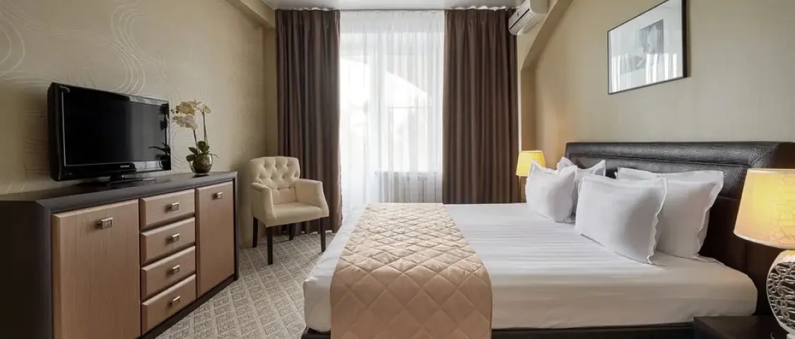 Зарядные станции для <br><span>гостиниц и отелей</span>